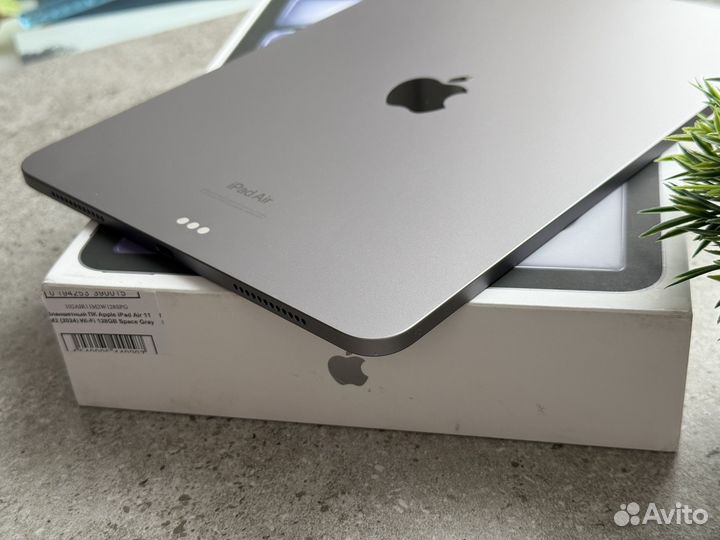 Apple iPad Air 11 M2 2024 128Gb Space Gray