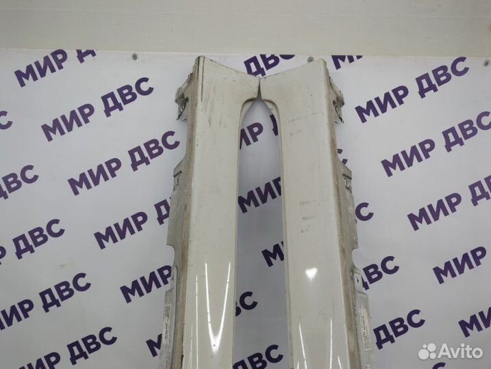 Накладка на порог наружная Bmw 5 F10 N20B20 2012