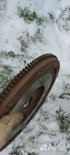 Сцепление Маховик Chevrolet Lanos