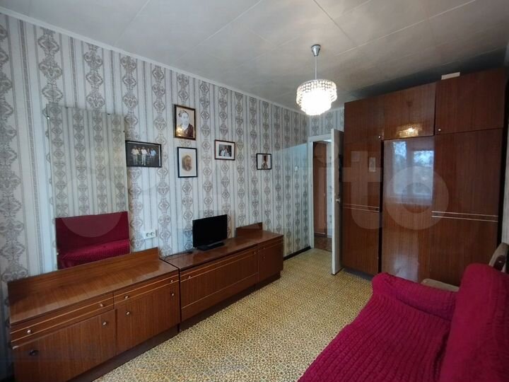 2-к. квартира, 45,2 м², 5/9 эт.