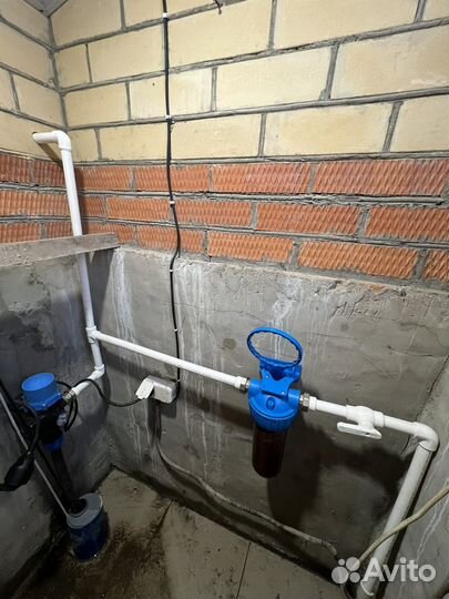 Замена Насоса Скважины,Автоматики,Реле