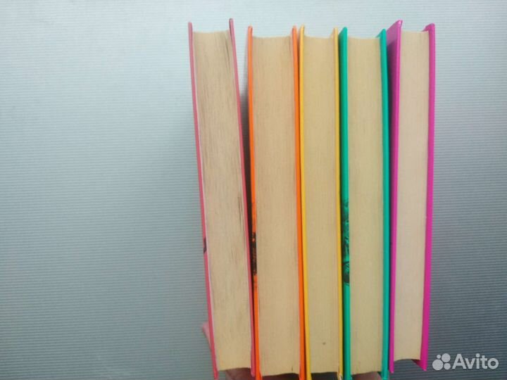 Коллекция приключений и фантастики