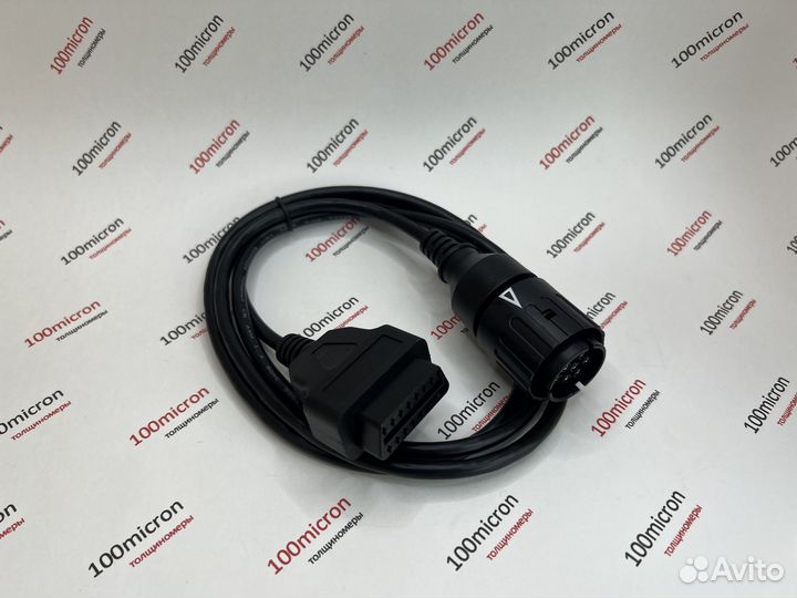 Переходник для диагностики мотоциклов BMW 10-16 pn