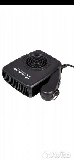 Обогреватель в салон от прикуривателя