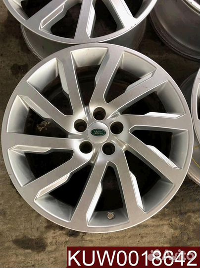 Диски R19 Land Rover Б/у оригинал