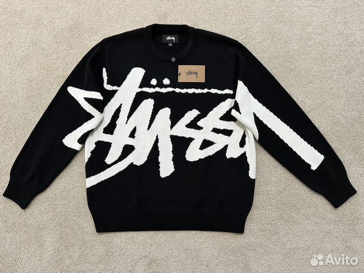 Свитер stussy