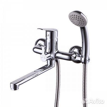 Смеситель Lemark Partner LM6513C универсальный