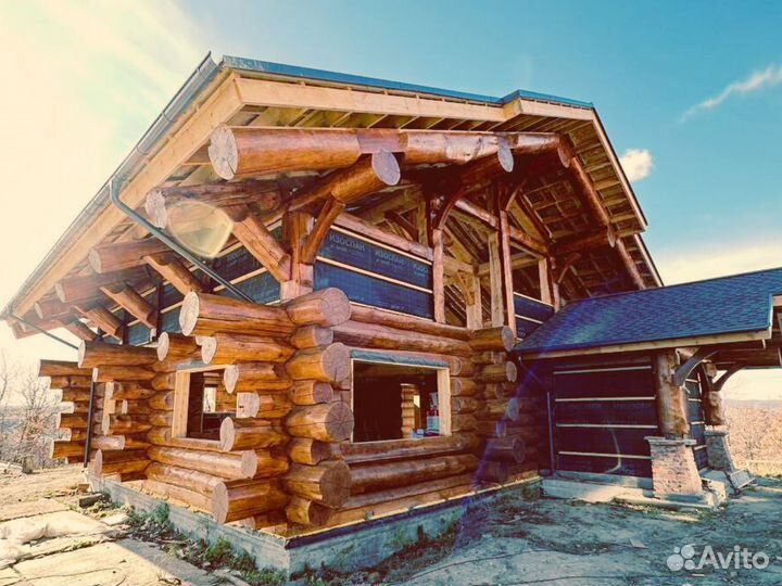 Баня под ключ. Сруб бани 