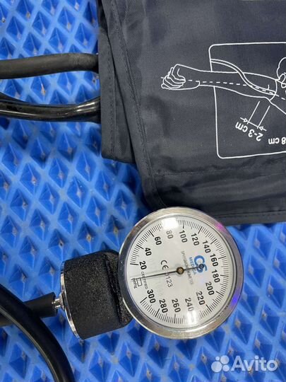 Л) Тонометр medica cs-105