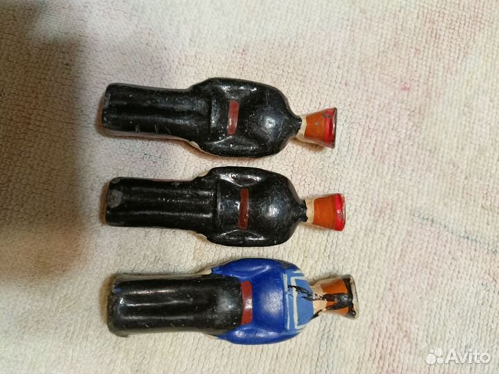 Коллекционные фигурки из СССР, винтаж