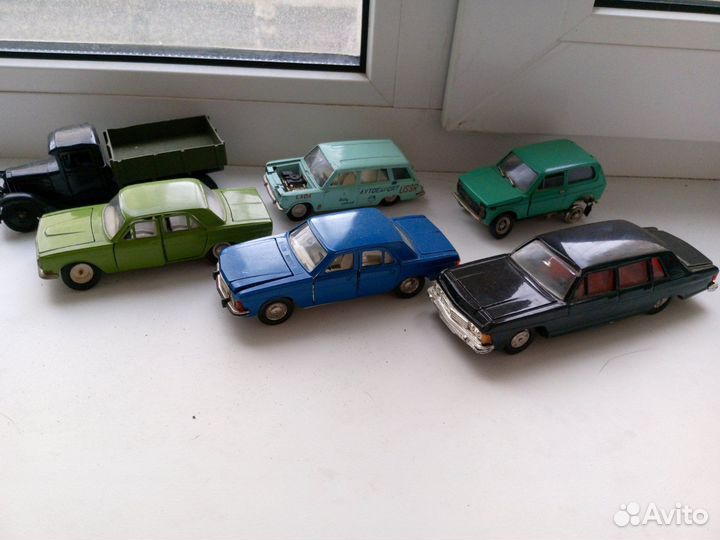 Масштабные модели 1 43