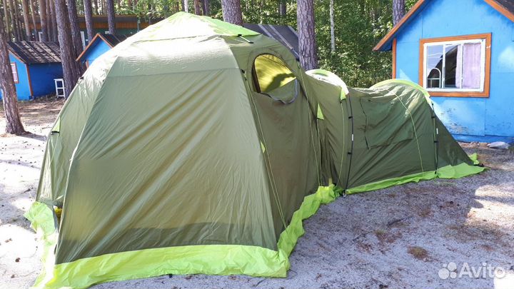 Палатка автоматическая lotos summer 5