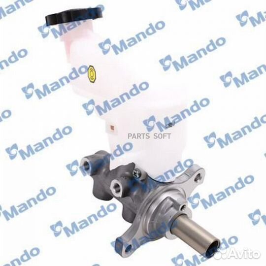 Mando EX585103X100 Цилиндр тормозной главный hyund