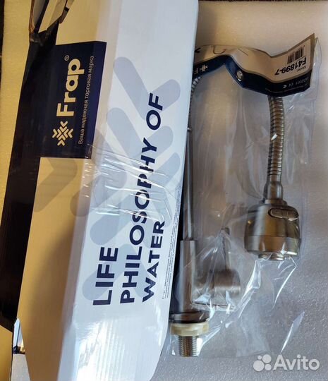 Смеситель Frap