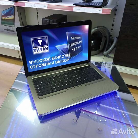 Ноутбук HP С Гарантией Для Учебы