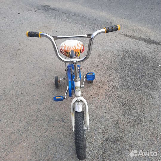 Детский велосипед бу