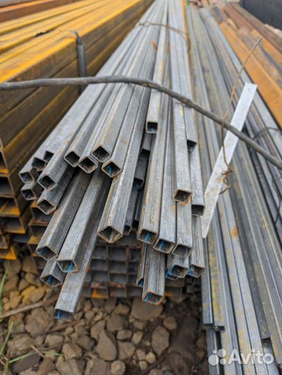 Профильные трубы 50х50, 60х60, 70х70