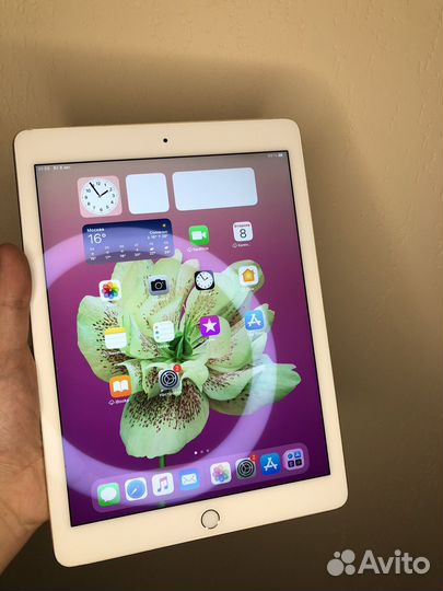 iPad air 2 16gb (ростест)