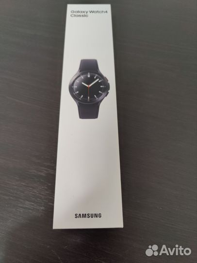 Samsung Galaxy watch 4 classic 42 мм