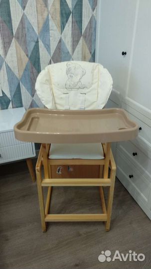 Стульчик для кормления