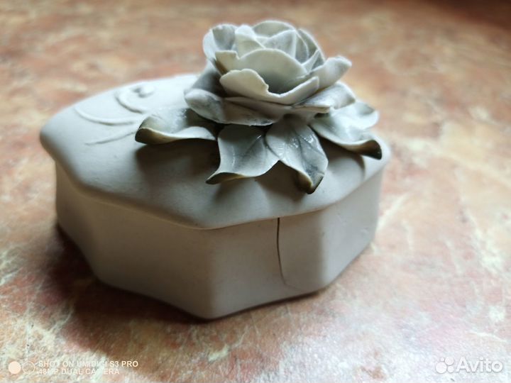 Заготовки шкатулок