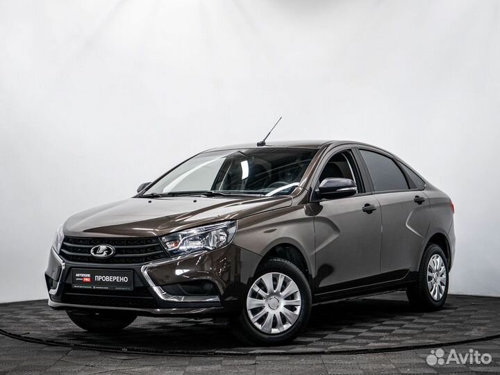LADA Vesta 1.6 МТ, 2020, 26 228 км