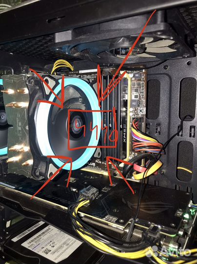 Процессор intel core i5 4440