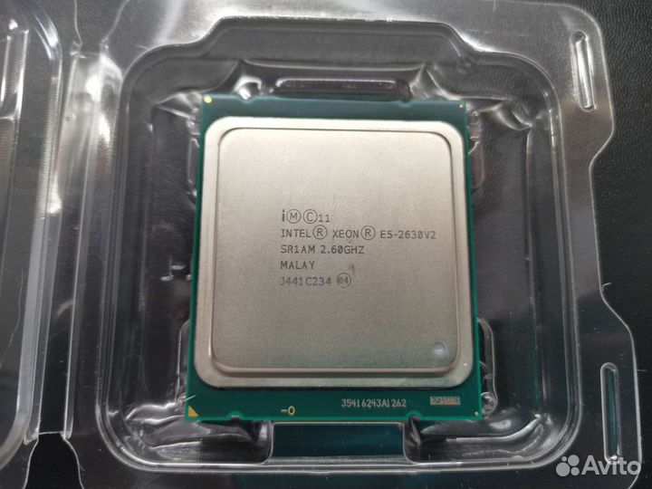 Процессоры