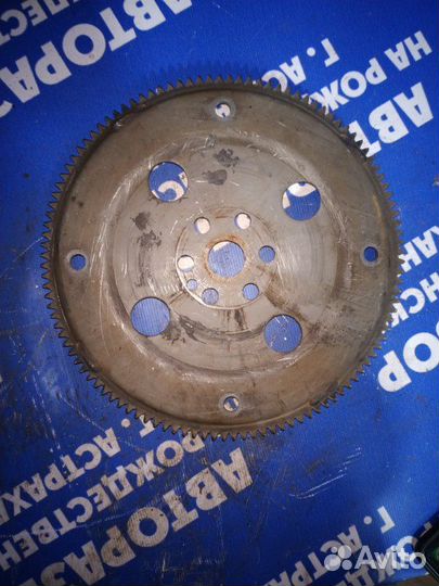 Маховик Kia Spectra седан S6D 2007