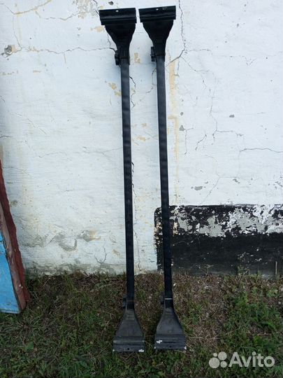 Продам рейлинги на ниву Шевроле