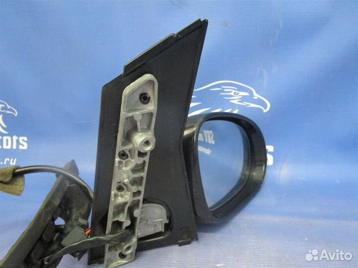 Зеркало переднее правое Volkswagen Golf Plus 5M1