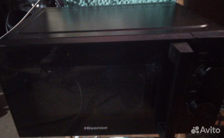 Микроволновая печь бу рабочая