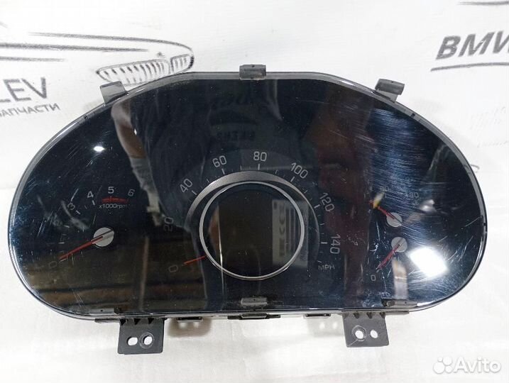 Панель приборов Sportage 2010-2015 Kia Sportage