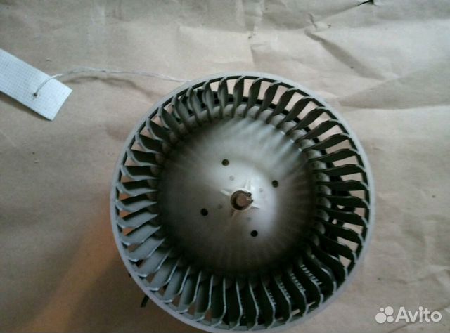 Мотор печки Субару SF5