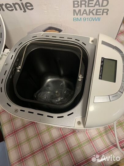 Хлебопечка