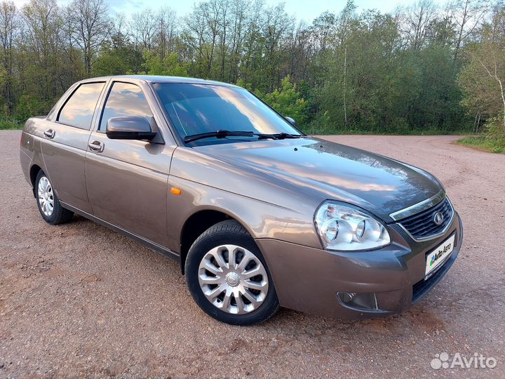 LADA Priora 1.6 МТ, 2017, 97 170 км