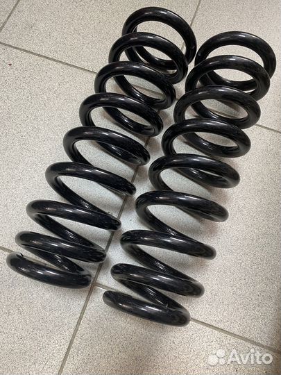 Пружины передние для Toyota Land Cruiser Prado 150