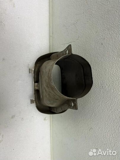 Насадка на глушитель левая Mercedes Gla 2013