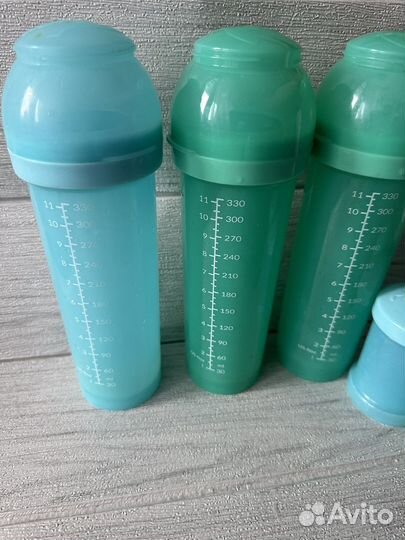 Бутылочки Twistshake