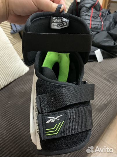 Налокотники reebok sr 16k large