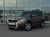 Skoda Yeti 1.2 AMT, 2012, 175 987 км, с пробегом, цена 917 000 руб.