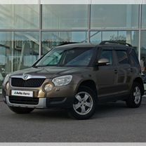 Skoda Yeti 1.2 AMT, 2012, 175 987 км, с пробегом, цена 753 000 руб.