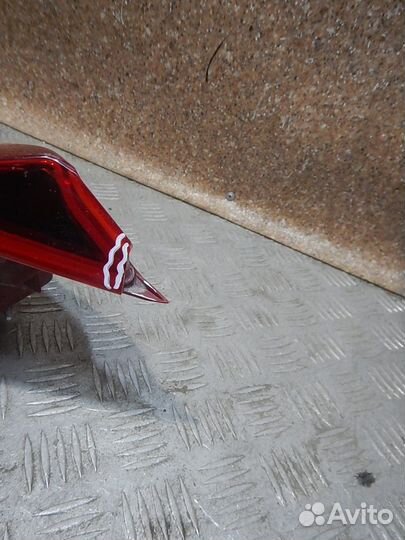 Фонарь задний внутренний левый, Hyundai (Хендэ) -s