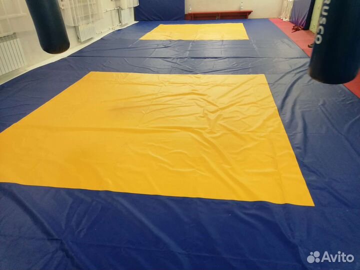 Борцовский ковер