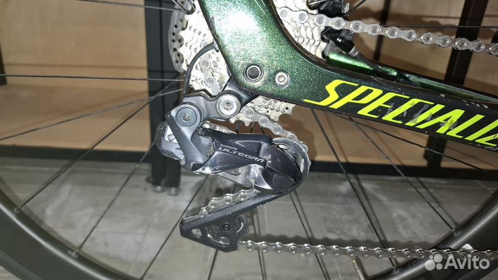 Specialized Shiv Expert Disc Di2 размер S велосипе