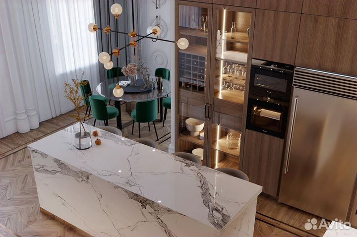 Кухня на заказ