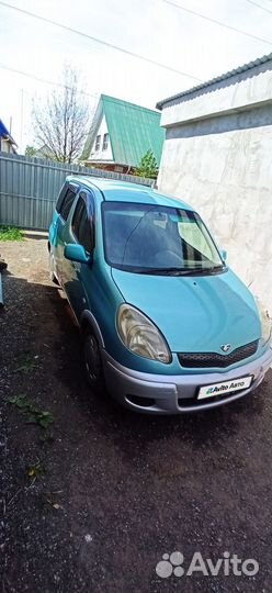 Toyota Funcargo 1.5 AT, 2002, 240 000 км