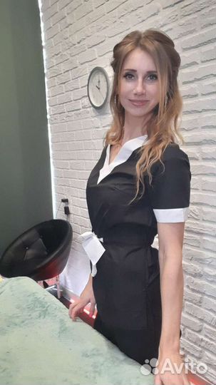 Массаж лица и тела