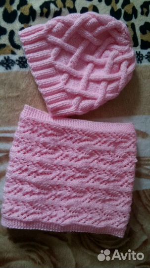 Комплект для маленькой красавицы