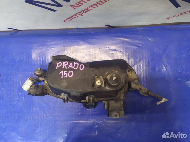 Мотор стеклоочистителя задний Toyota Land Cruiser